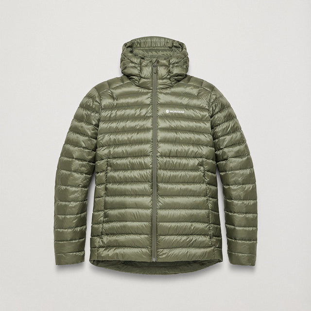 Montane Men's Anti Freeze Hooded Down Jacket