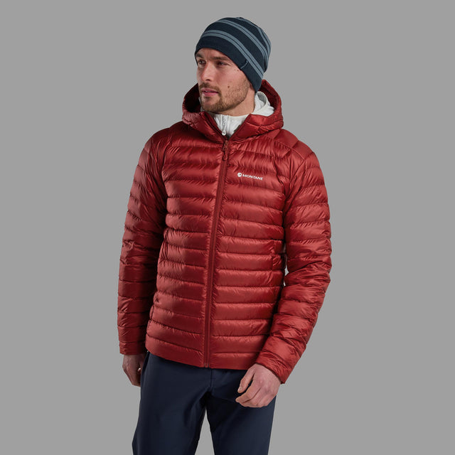 Montane Men's Anti Freeze Hooded Down Jacket