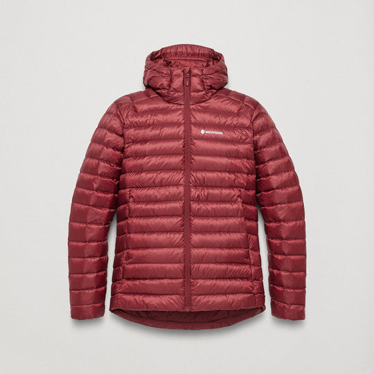 Montane Men's Anti Freeze Hooded Down Jacket