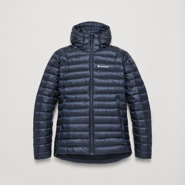 Montane Men's Anti Freeze Hooded Down Jacket