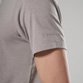 Ridge Montane Men's Alhena Merino Blend T-Shirt Model 4