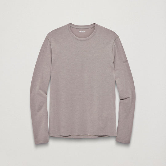 Montane Men's Alhena Long Sleeve Merino Blend T-Shirt