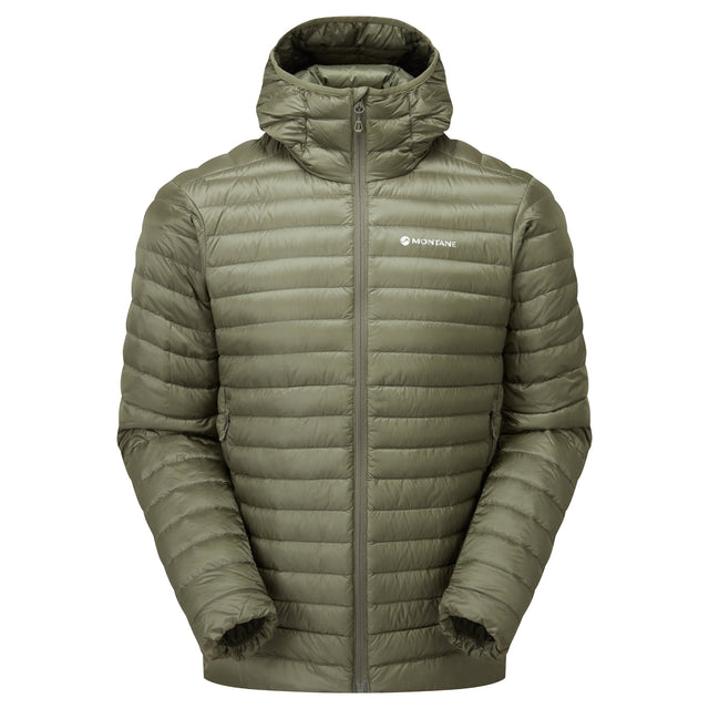 Montane Men's Anti Freeze Lite Hooded Down Jacket