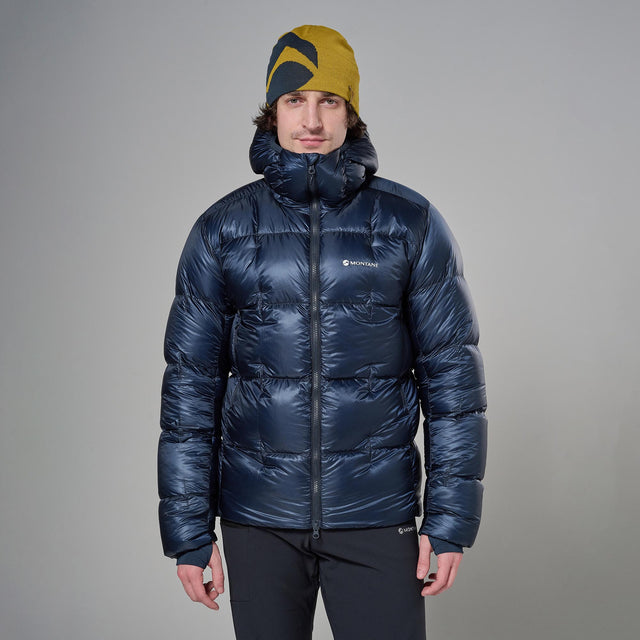 Montane Men's Apex 900 Hooded Down Jacket