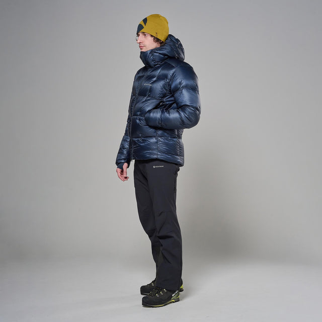 Montane Men's Apex 900 Hooded Down Jacket
