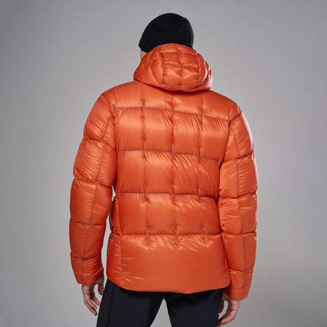 Montane Men's Apex 900 Hooded Down Jacket