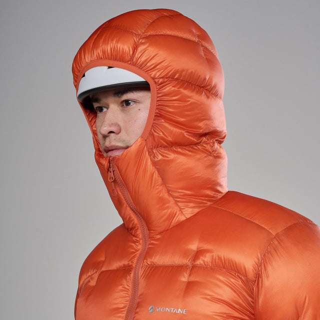 Montane Men's Apex 900 Hooded Down Jacket