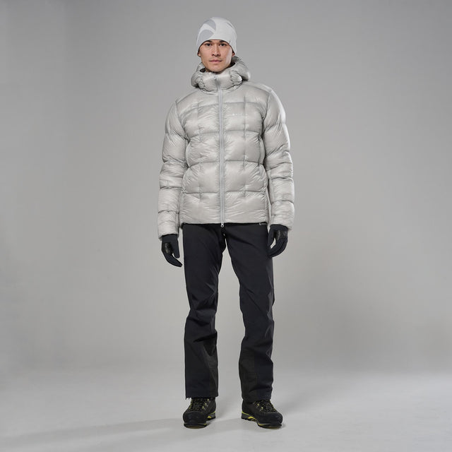 Montane Men's Apex 900 Hooded Down Jacket