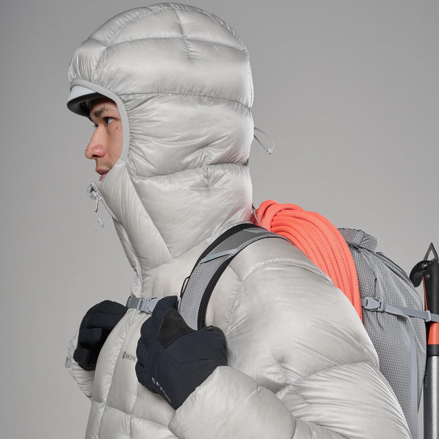 Montane Men's Apex 900 Hooded Down Jacket