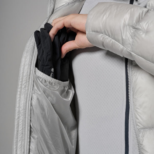 Montane Men's Apex 900 Hooded Down Jacket