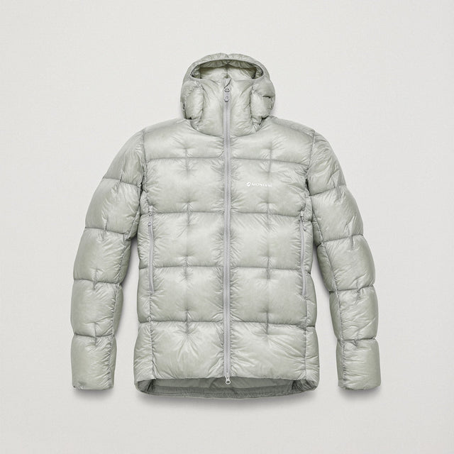 Montane Men's Apex 900 Hooded Down Jacket
