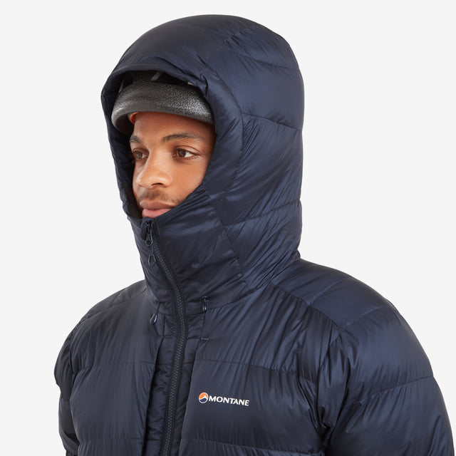 Montane Men's Anti-Freeze XPD Hooded Down Jacket