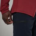 Black Montane Men's Caelum Shorts Model 6