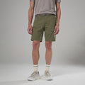 Caper Montane Men's Caelum Shorts Model Front