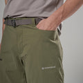 Caper Montane Men's Caelum Shorts Model 4