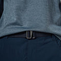 Eclipse Blue Montane Men's Caelum Shorts Model 3