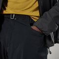 Black Montane Men's Caelum Pants Model 5