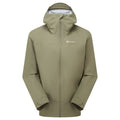 Caper Montane Men's Cetus Waterproof Jacket Front