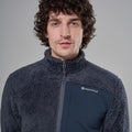 Dark Sky Montane Men's Caldus XT 2.0 Fleece Jacket Model 4 MCXTJDAS