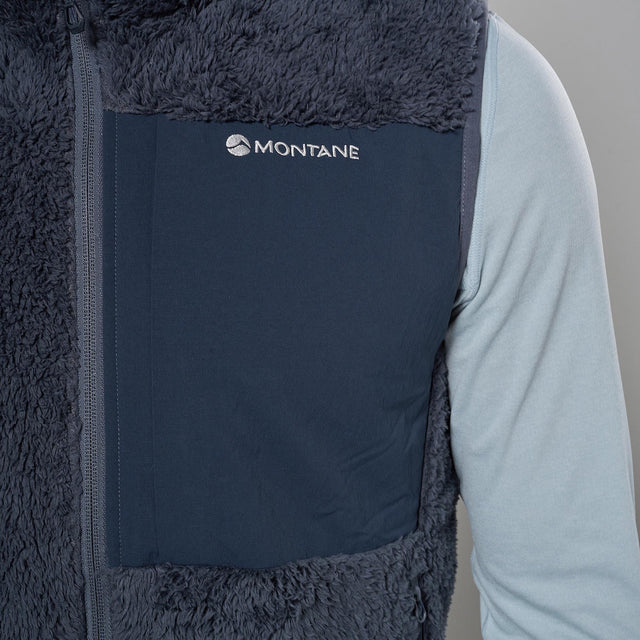 Montane Men's Caldus XT 2.0 Fleece Gilet