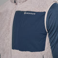 Oyster Montane Men's Caldus XT 2.0 Fleece Gilet Model 5 MCXTVOYS