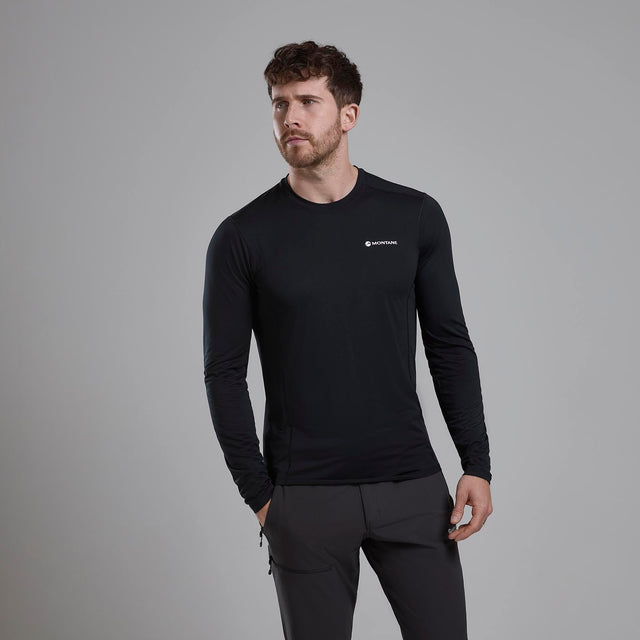 Montane Men's Dart Lite Long Sleeve T-Shirt