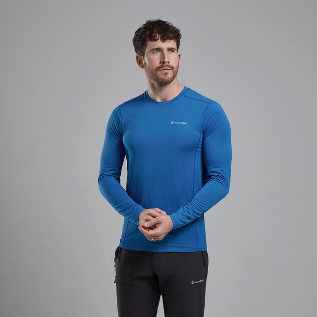 Montane Men's Dart Lite Long Sleeve T-Shirt