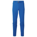 Neptune Blue Montane Men's Dynamic Lite Stretch Pants Front