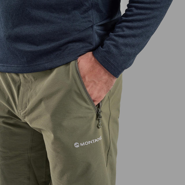 Montane Men's Dynamic Lite Shorts