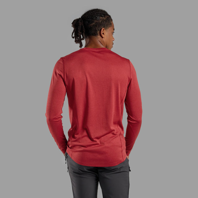 Montane Men's Dart Long Sleeve T-Shirt