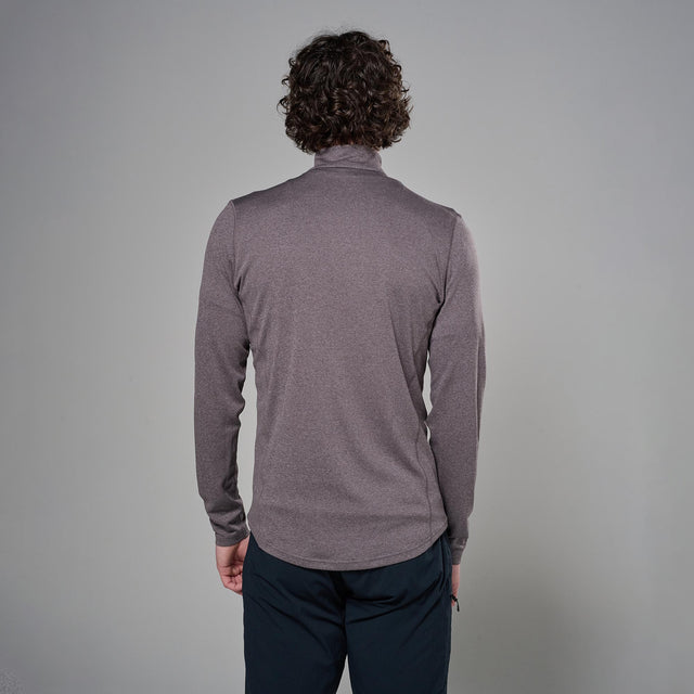 Montane Men's Dart Zip Neck T-Shirt