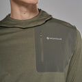 Caper Montane Men's Dart XT Thermal Hoodie Model 6 MDTXHCAP