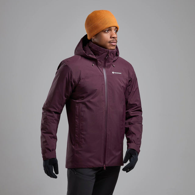 Montane Duality Isolierte Wasserdichte Herrenjacke - HW25