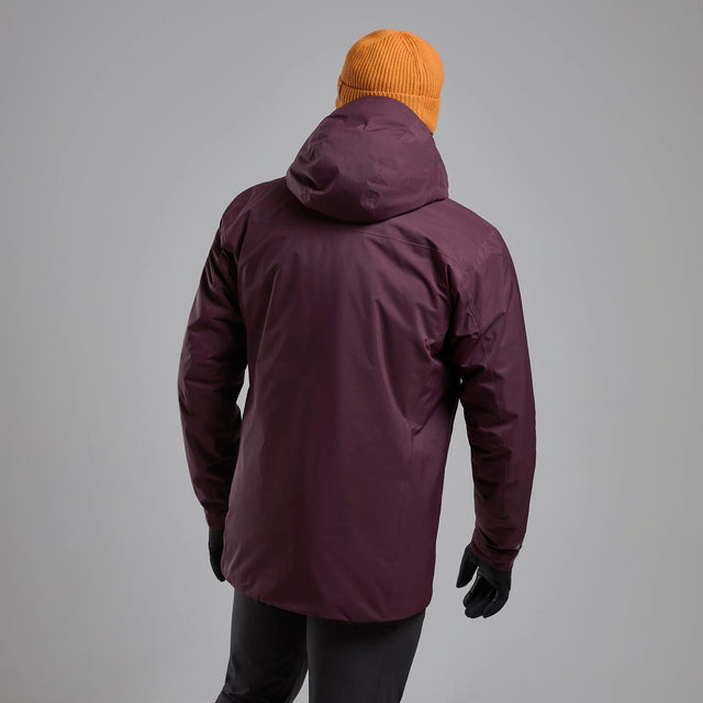 Montane Duality Isolierte Wasserdichte Herrenjacke - HW25