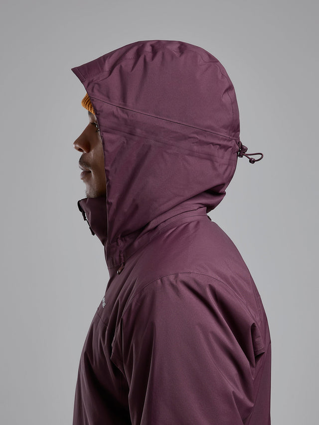 Montane Duality Isolierte Wasserdichte Herrenjacke - HW25