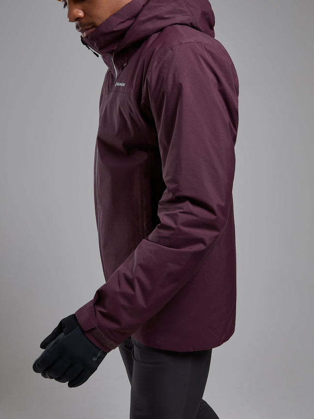 Montane Duality Isolierte Wasserdichte Herrenjacke - HW25