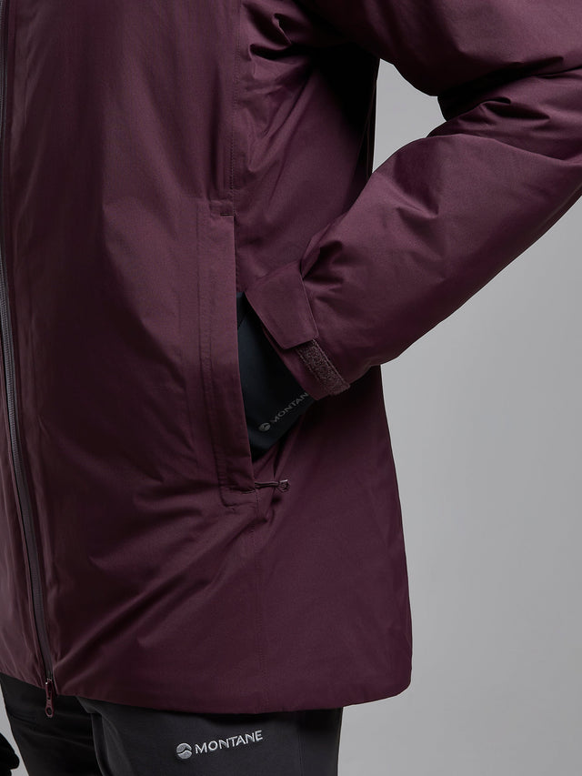 Montane Duality Isolierte Wasserdichte Herrenjacke - HW25