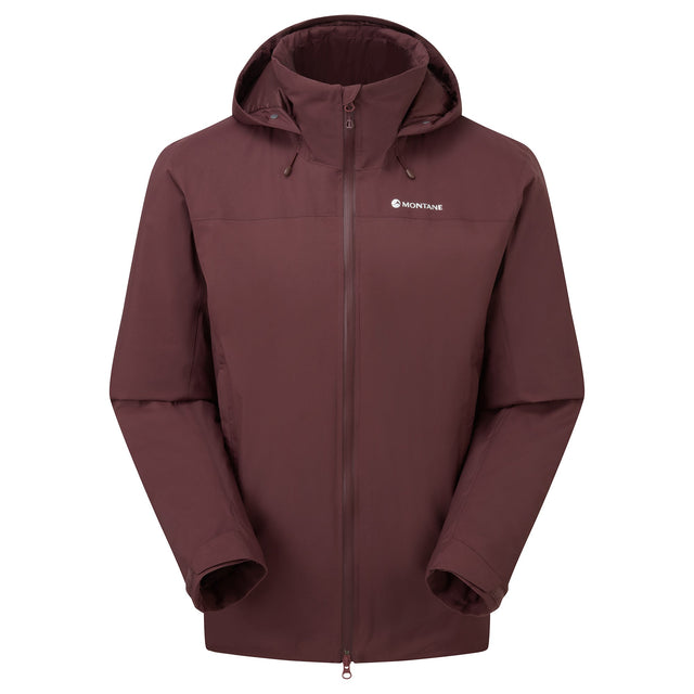 Montane Duality Isolierte Wasserdichte Herrenjacke - HW25