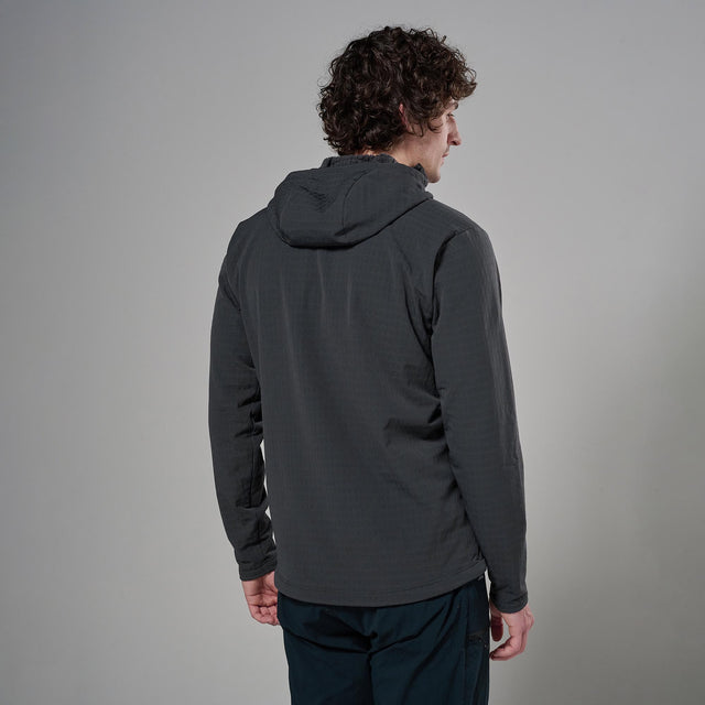 Montane Men's Dura Hooded Fleece Jacket