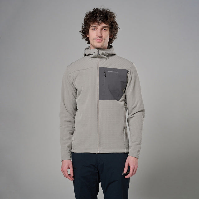 Montane Men's Dura Hooded Fleece Jacket