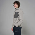 Ridge Montane Men's Dura Hooded Fleece Jacket Model 4 MDURHRID