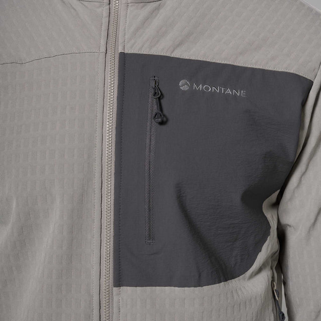 Montane Men's Dura Hooded Fleece Jacket
