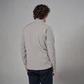 Ridge Montane Men's Dura Fleece Jacket Model Back MDURJRID