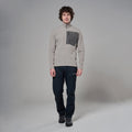 Ridge Montane Men's Dura Fleece Jacket Model 3 MDURJRID