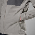 Ridge Montane Men's Dura Fleece Jacket Model 6 MDURJRID