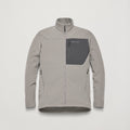 Ridge Montane Men's Dura Fleece Jacket Front MDURJRID