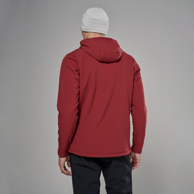 Montane Men's Dura XT Hooded Fleece Jacket