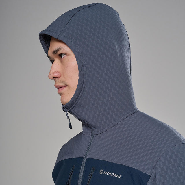 Montane Men's Dura XT Hooded Fleece Jacket