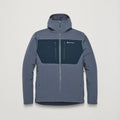 Dark Sky Montane Men's Dura XT Hooded Fleece Jacket Front MDXTHDAS