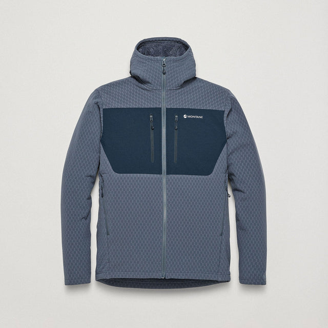 Montane Men's Dura XT Hooded Fleece Jacket